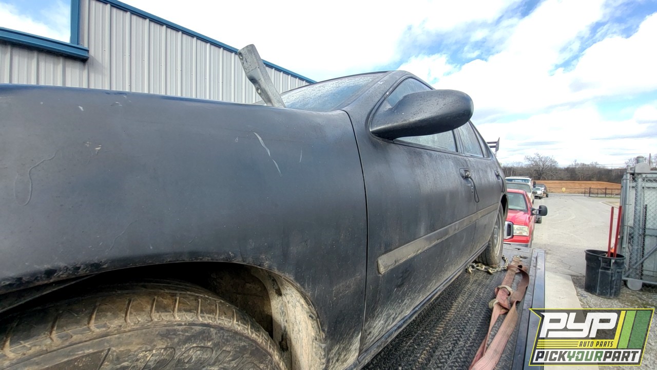 2001 NISSAN ALTIMA available for parts