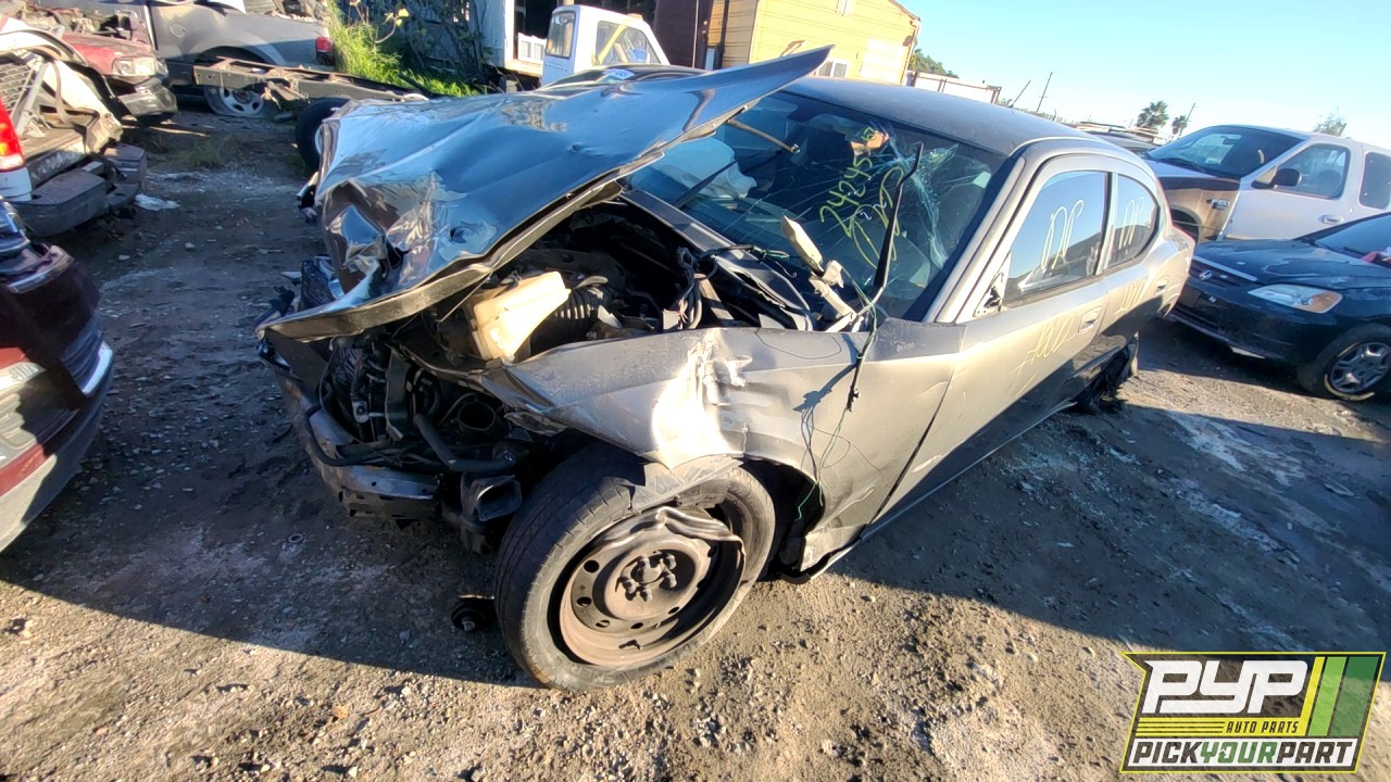 2008 DODGE CHARGER available for parts
