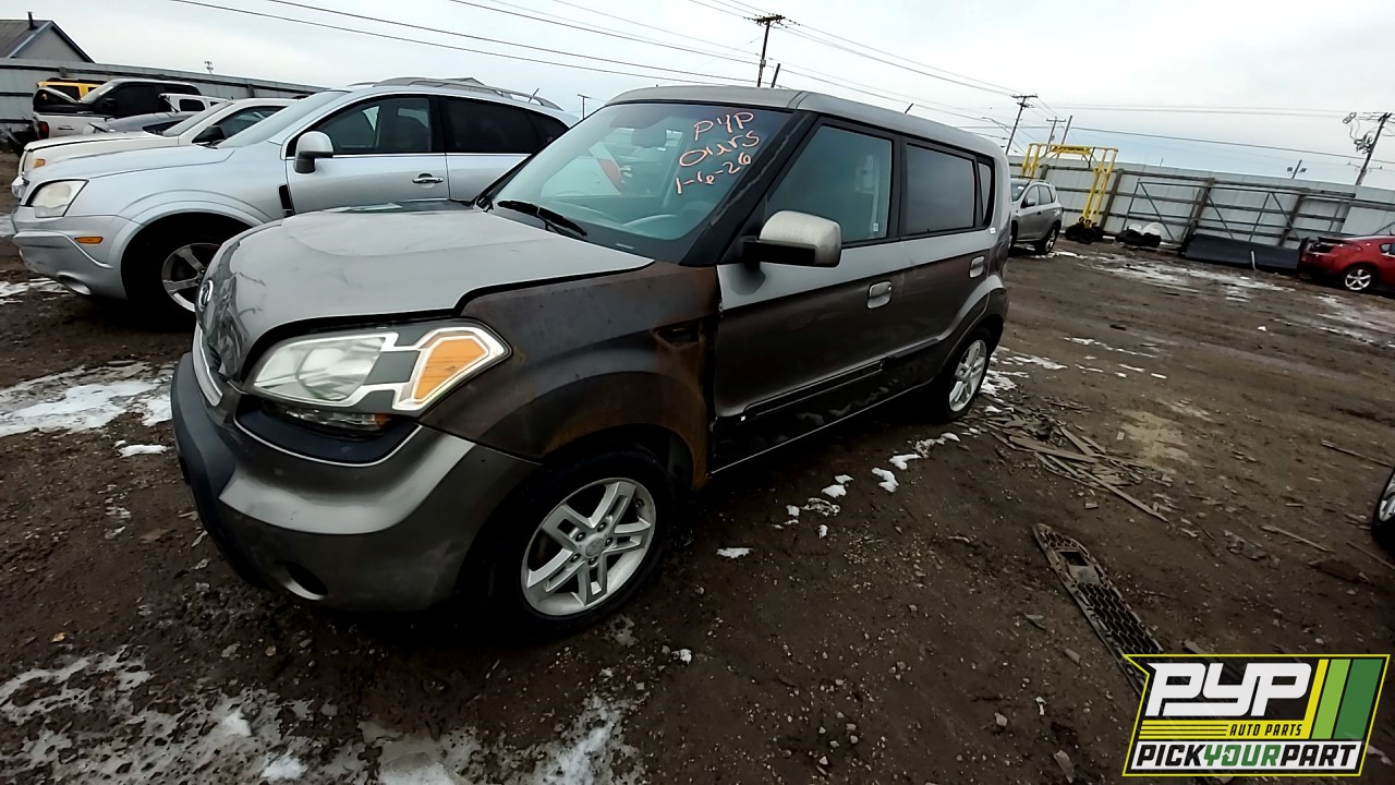 2010 KIA SOUL available for parts