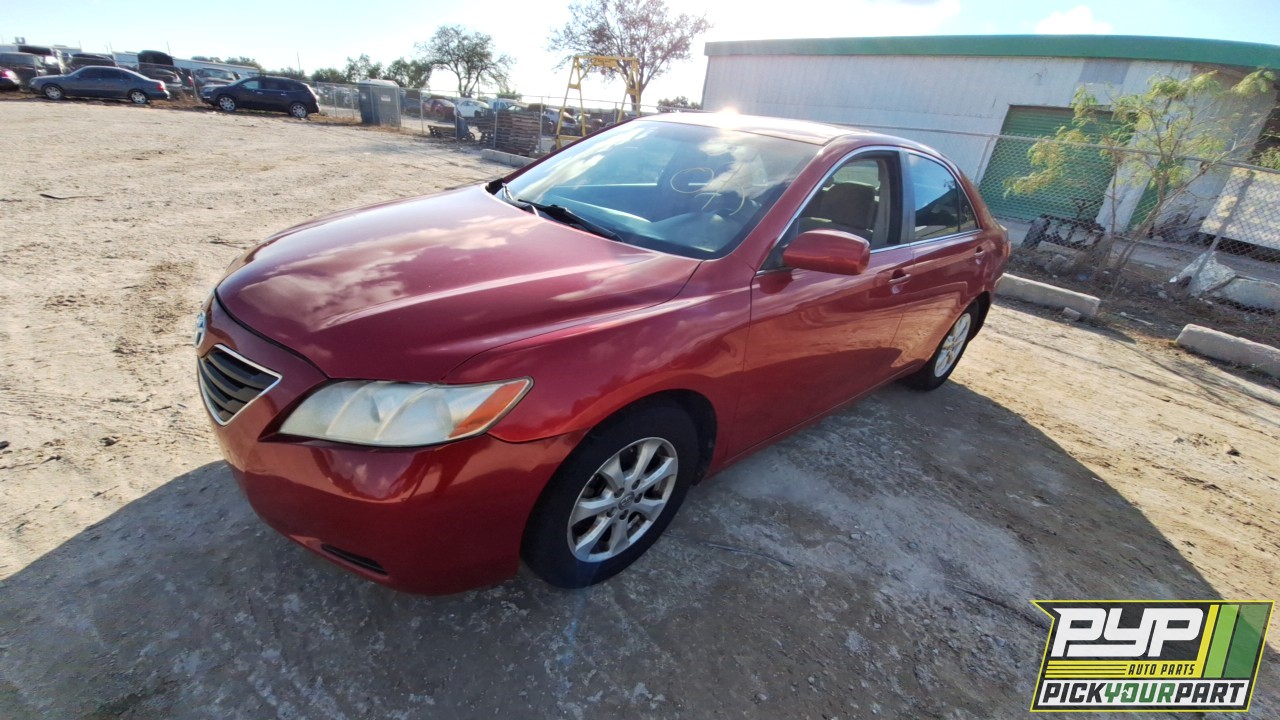 2007 TOYOTA CAMRY available for parts