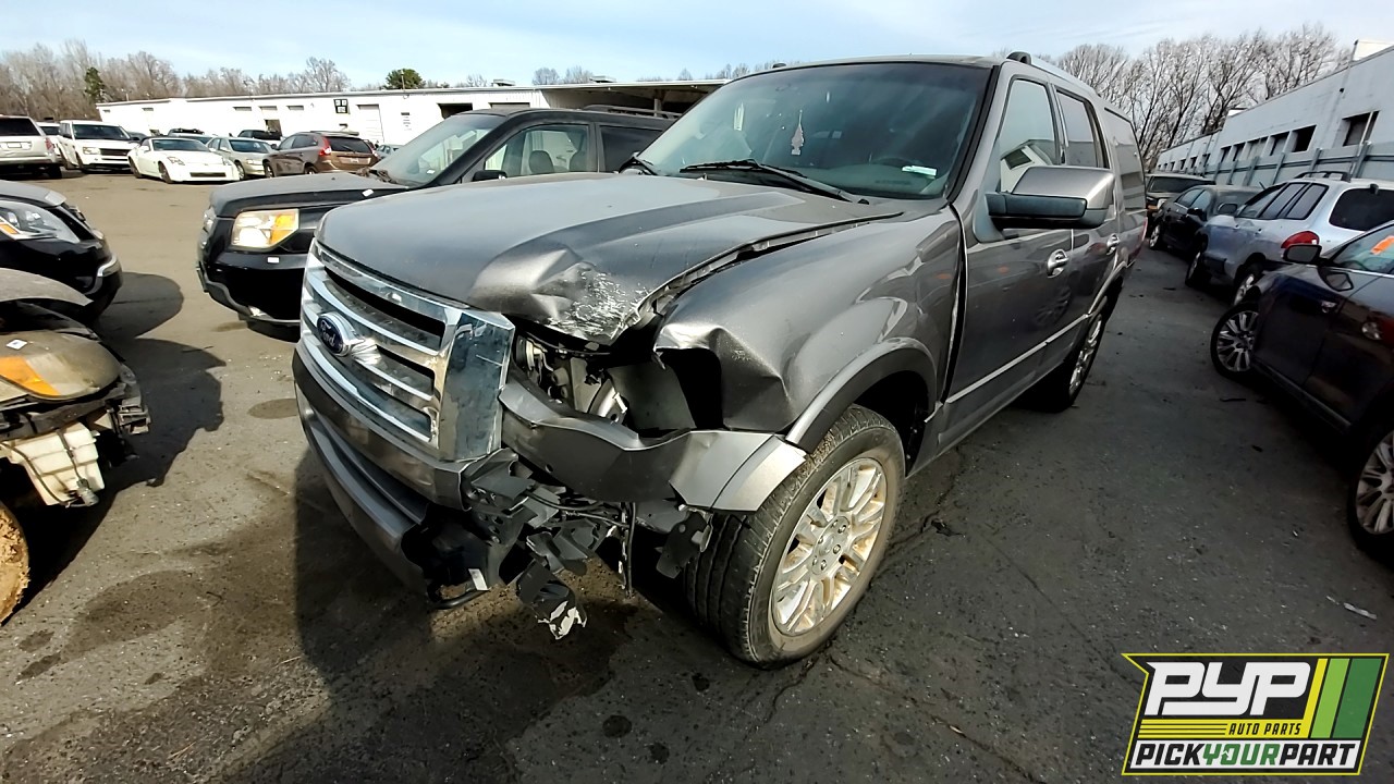 2013 FORD EXPEDITION partes disponibles
