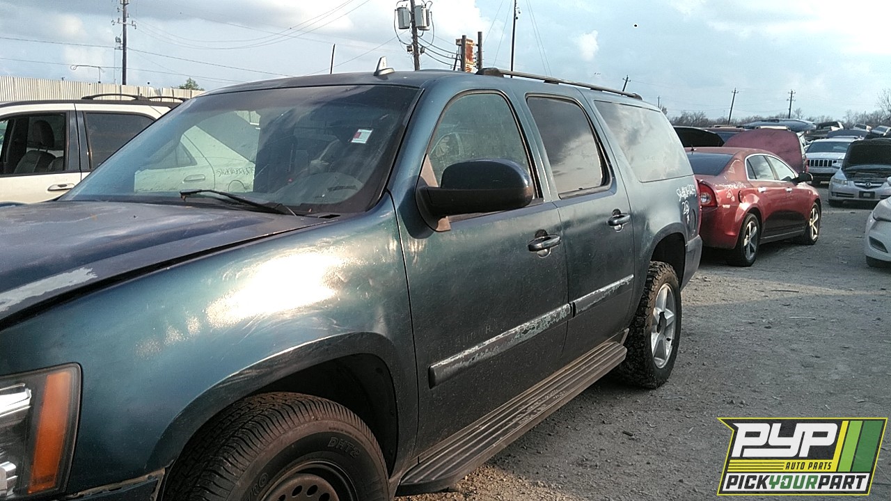2007 CHEVROLET SUBURBAN 1500 available for parts