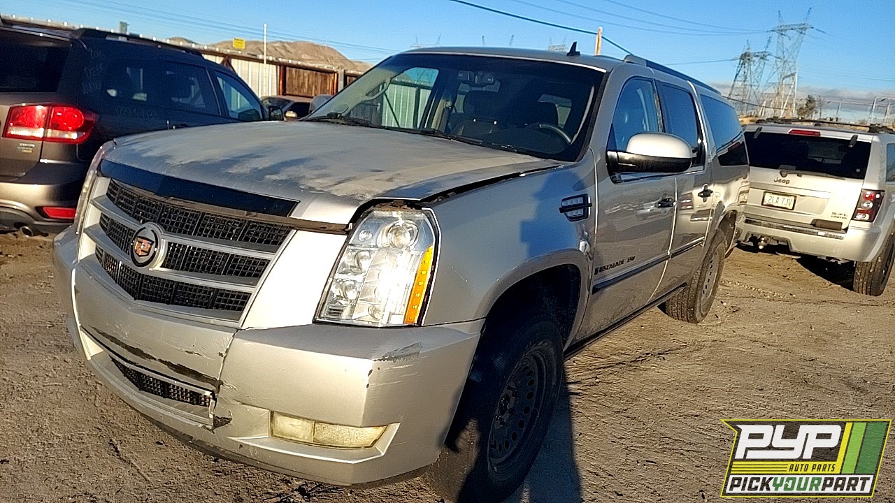 2011 CADILLAC ESCALADE ESV available for parts
