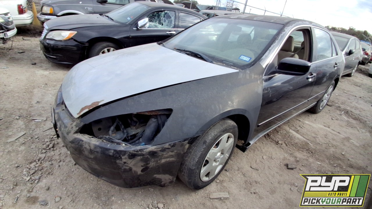 2005 HONDA ACCORD partes disponibles