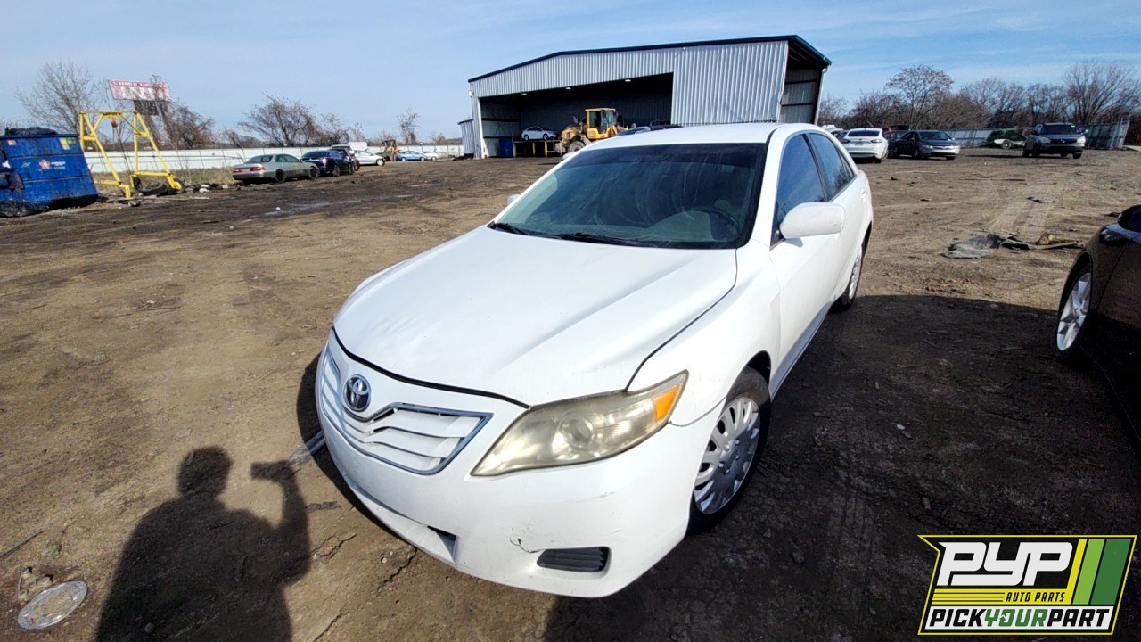 2010 TOYOTA CAMRY available for parts