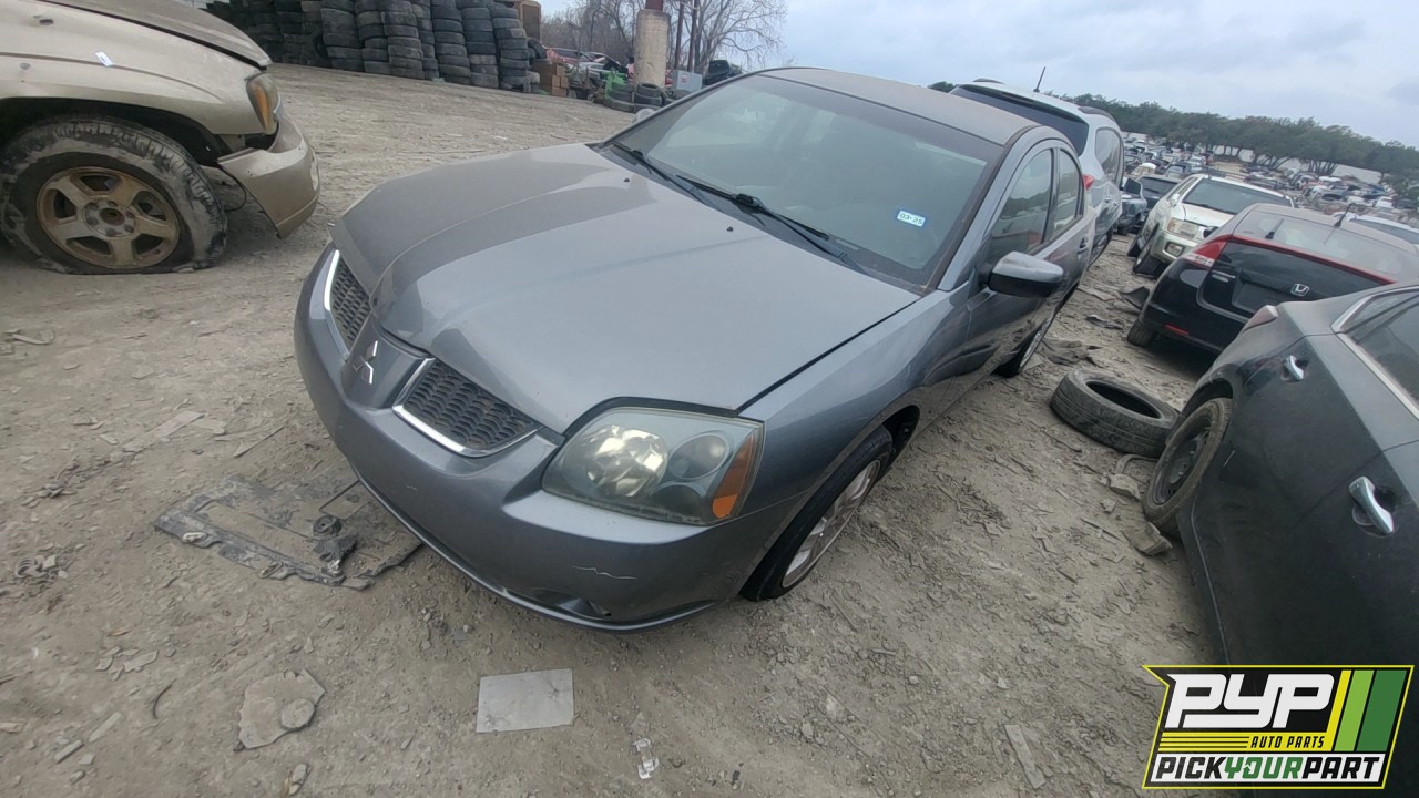 2006 MITSUBISHI GALANT available for parts