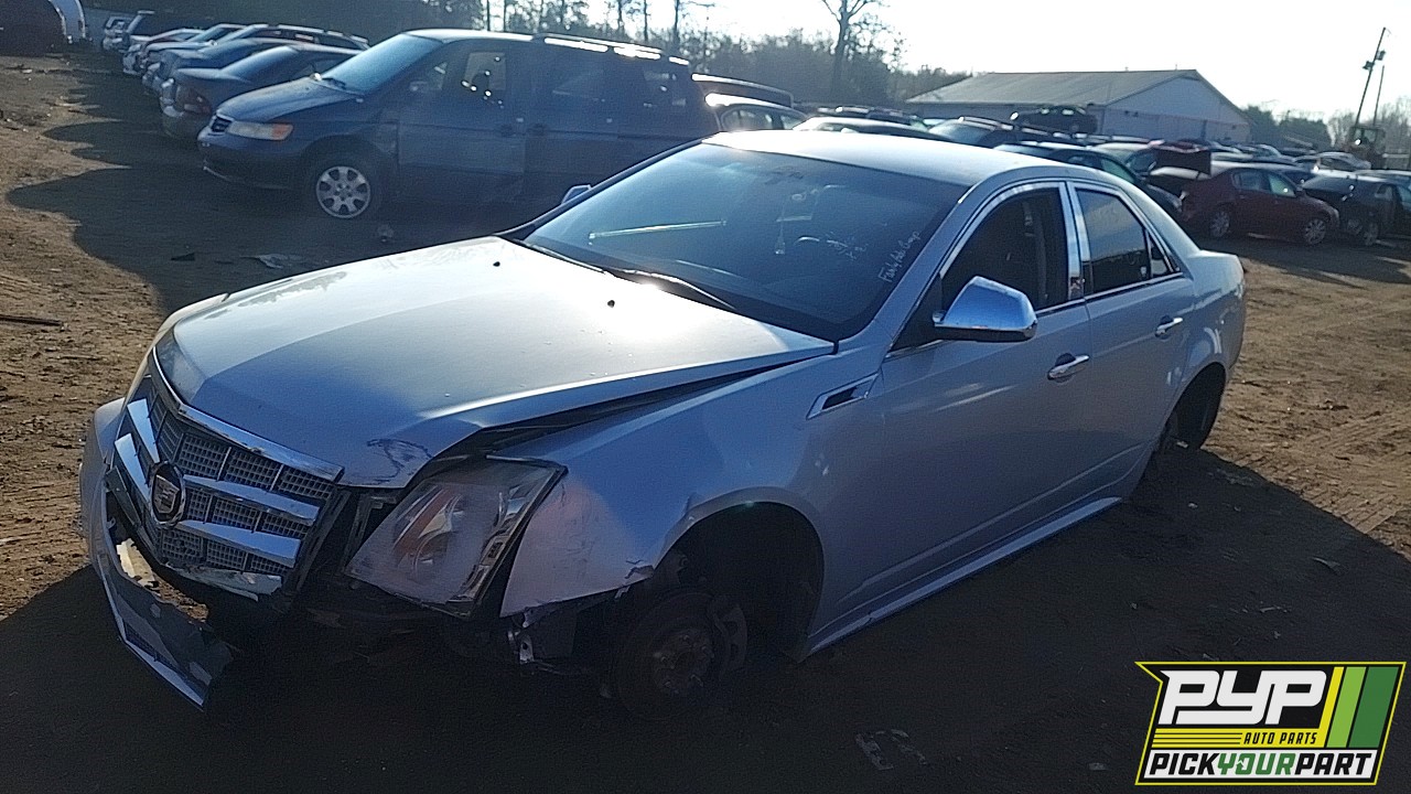 2011 CADILLAC CTS available for parts