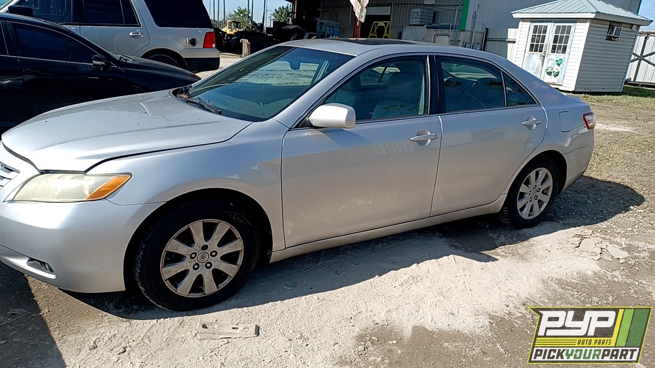 2009 TOYOTA CAMRY available for parts