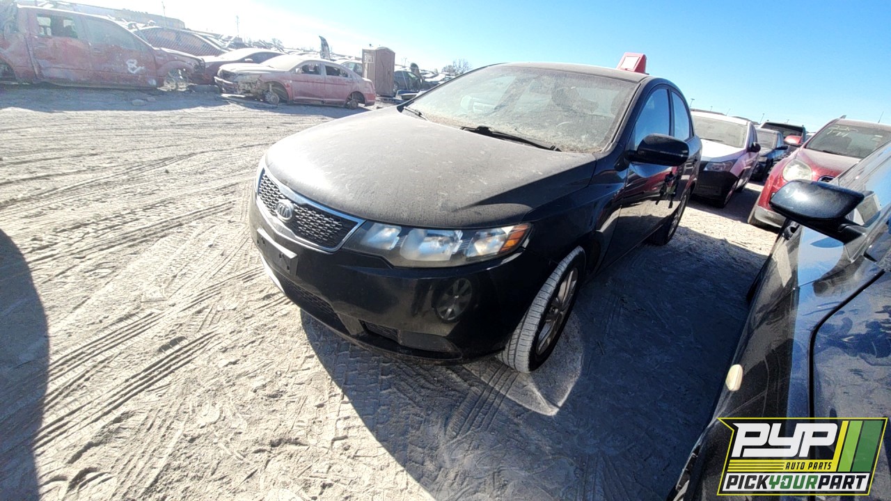 2011 KIA FORTE available for parts