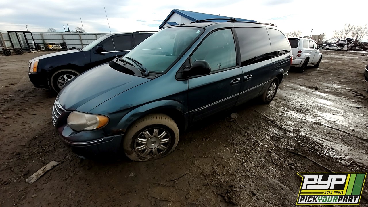 2006 CHRYSLER TOWN & COUNTRY available for parts