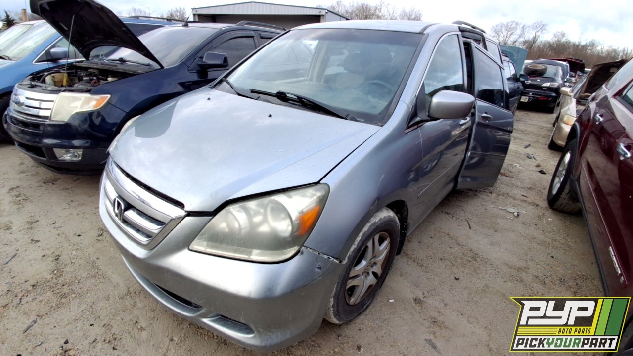 2007 HONDA ODYSSEY available for parts
