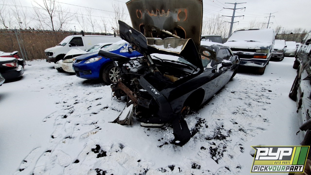 2011 DODGE CHALLENGER available for parts