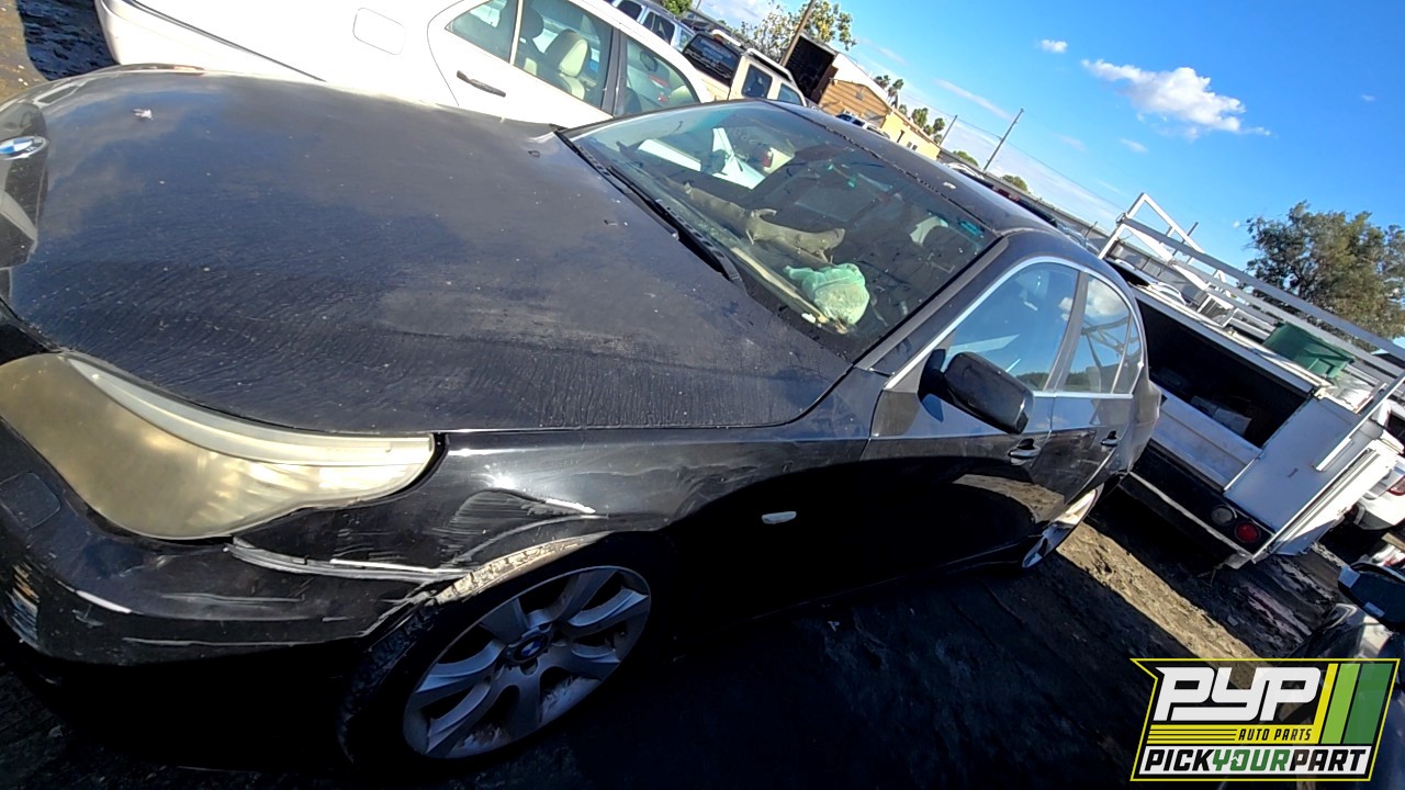 2008 BMW 528I available for parts