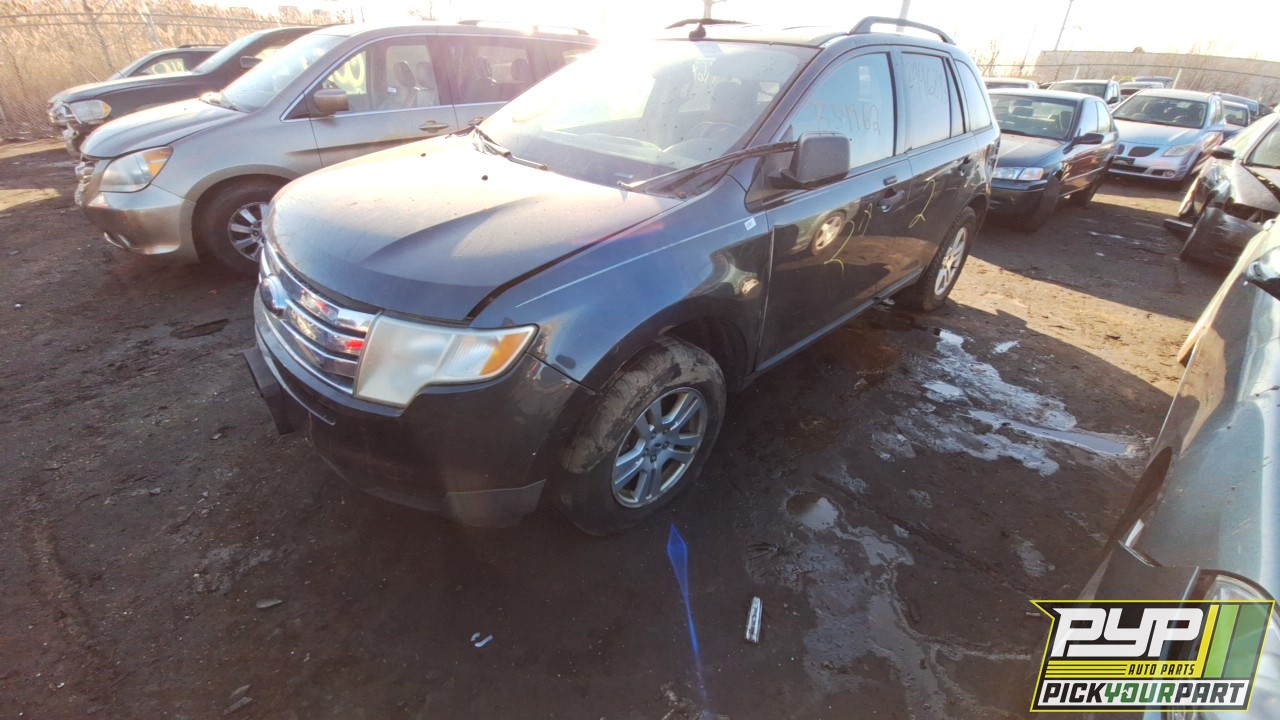2007 FORD EDGE available for parts