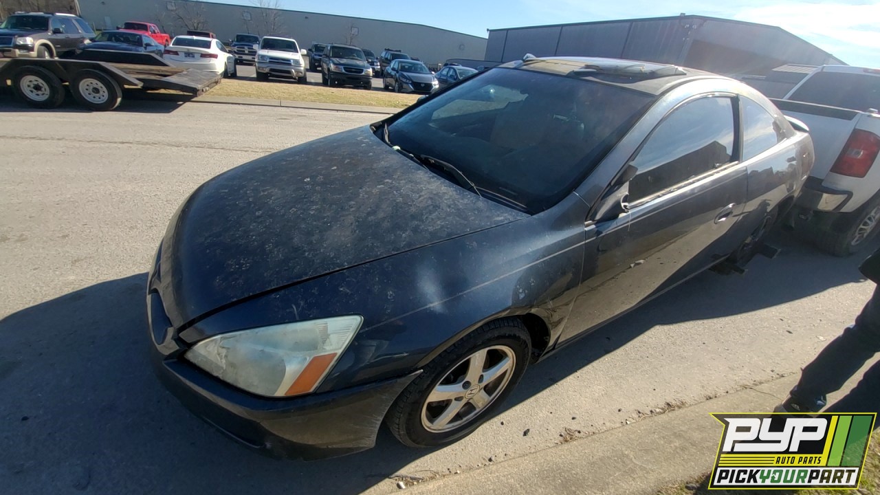 2004 HONDA ACCORD available for parts