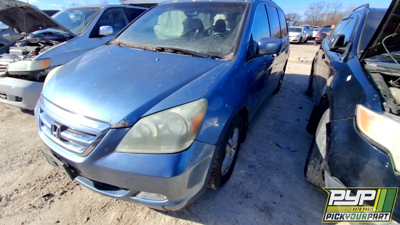 2006 HONDA ODYSSEY available for parts