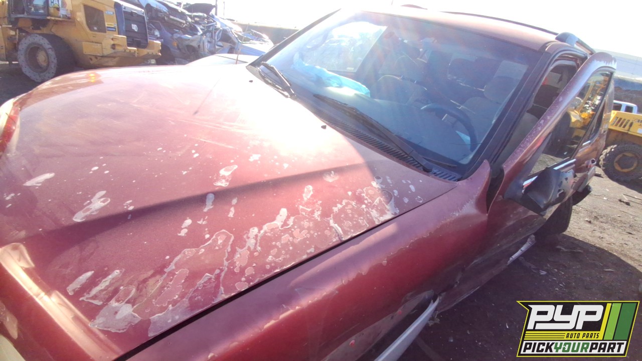 2001 TOYOTA SEQUOIA partes disponibles