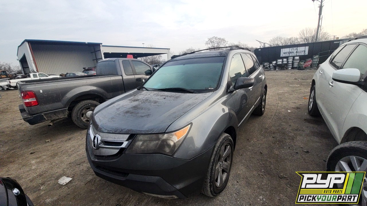 2008 ACURA MDX available for parts