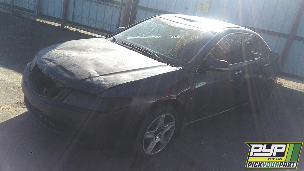 2005 ACURA TSX available for parts