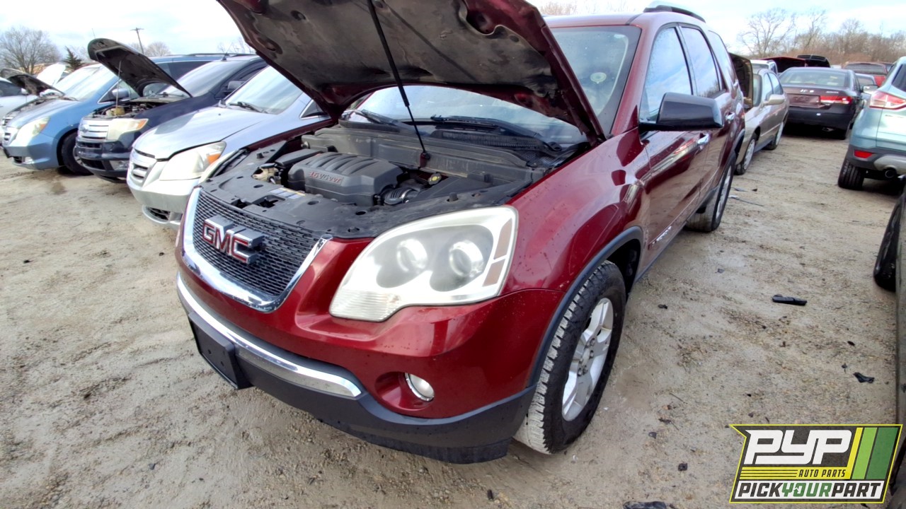 2007 GMC ACADIA available for parts