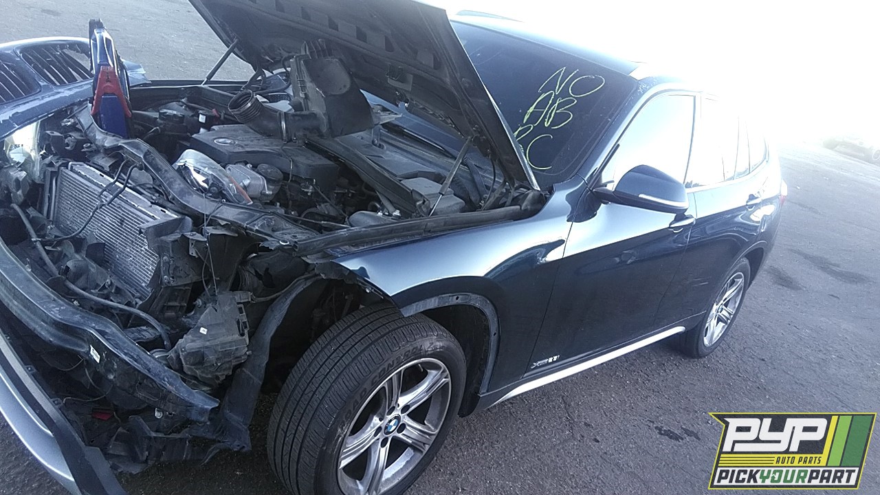 2014 BMW X1 available for parts