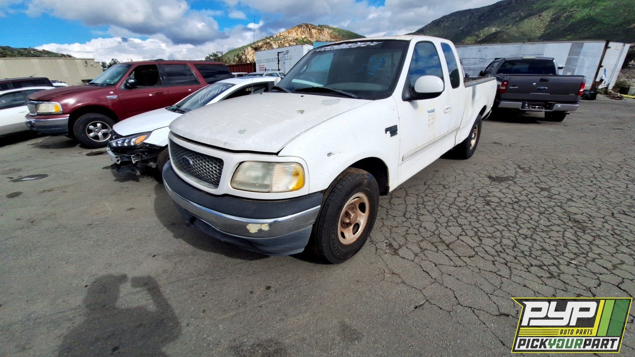 2000 FORD F-150 available for parts