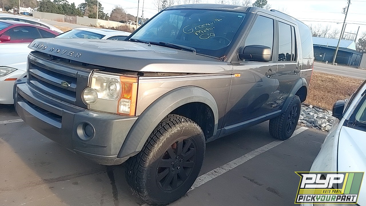 2006 LAND ROVER LR3 partes disponibles