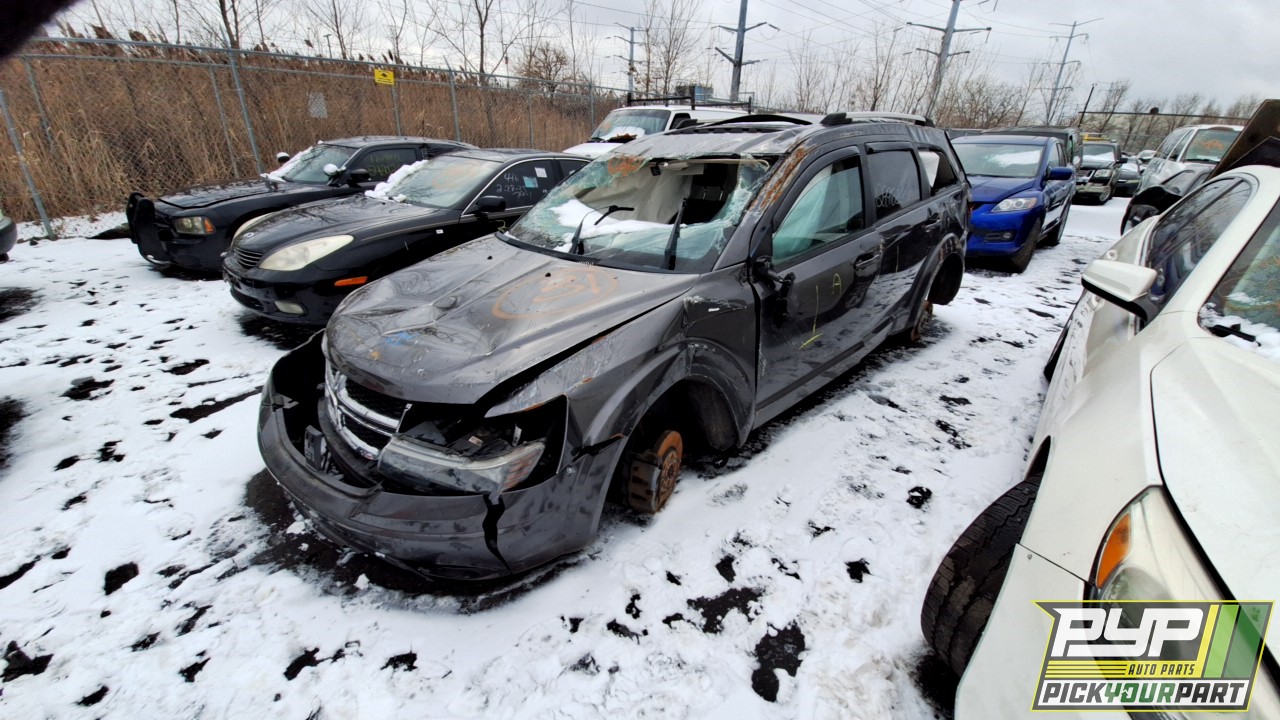 2018 DODGE JOURNEY available for parts