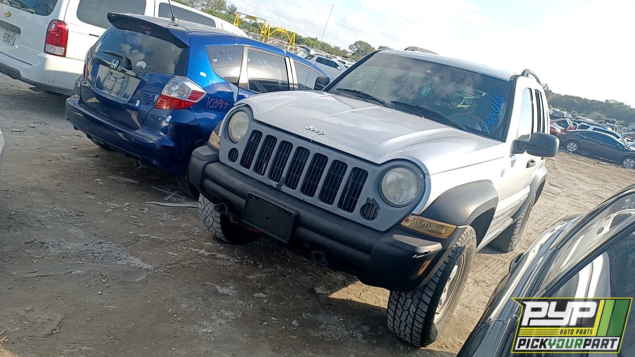 2005 JEEP LIBERTY available for parts