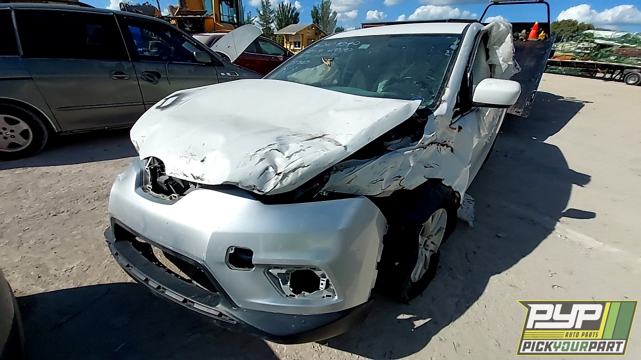 2010 MAZDA CX-7 available for parts