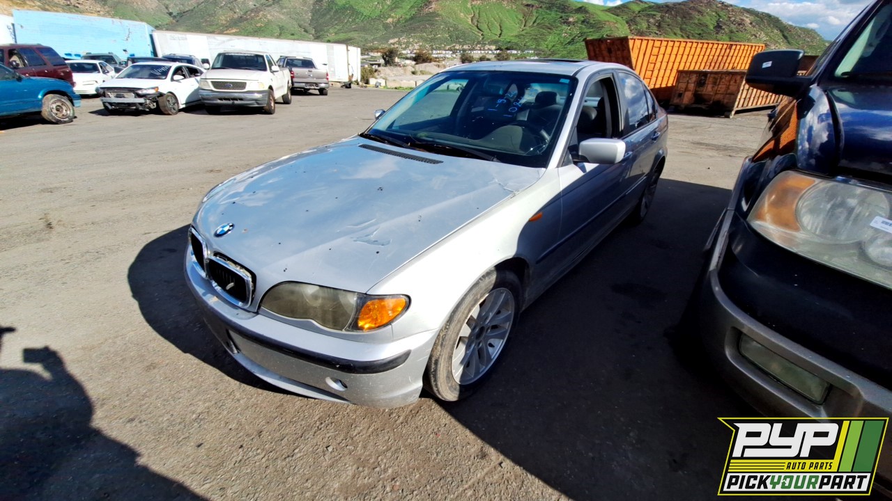 2002 BMW 325I available for parts