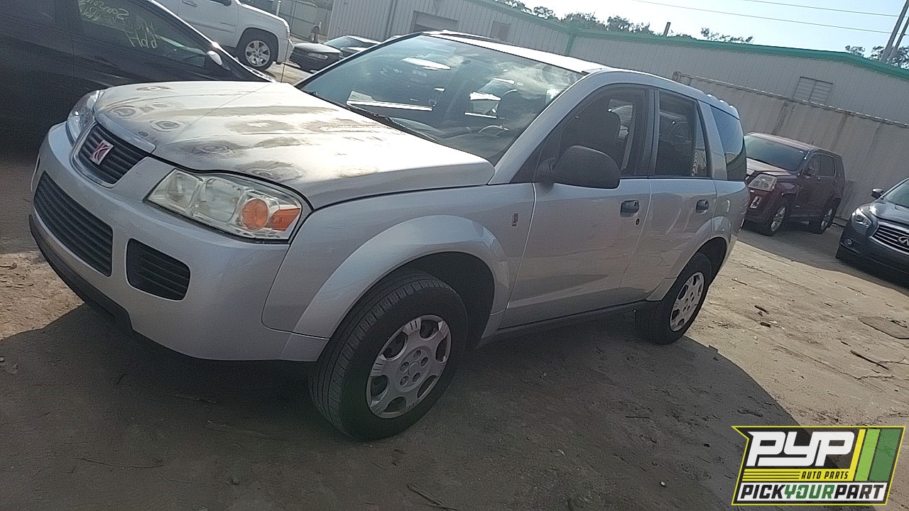 2006 SATURN VUE available for parts