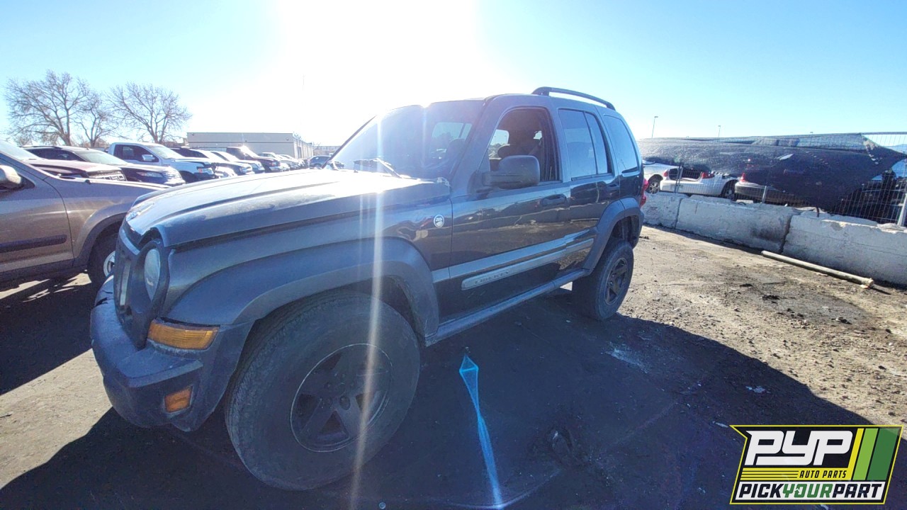 2006 JEEP LIBERTY available for parts