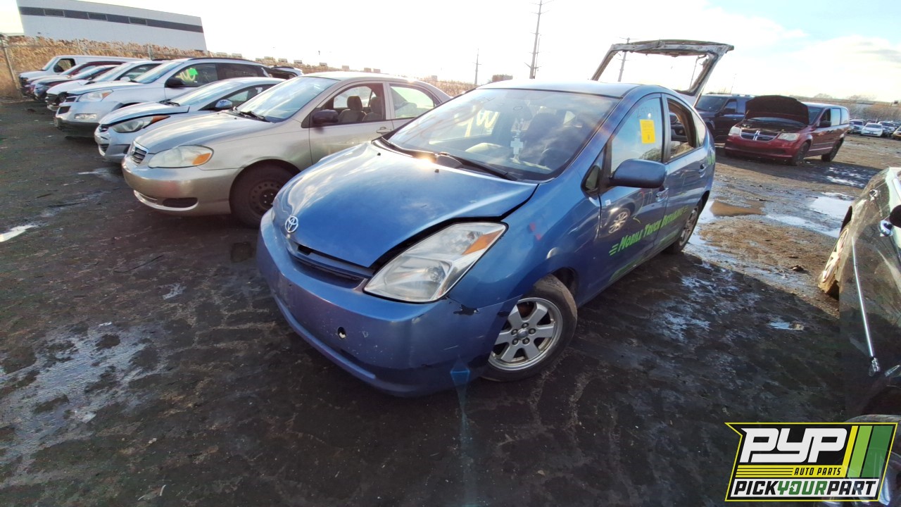 2004 TOYOTA PRIUS available for parts