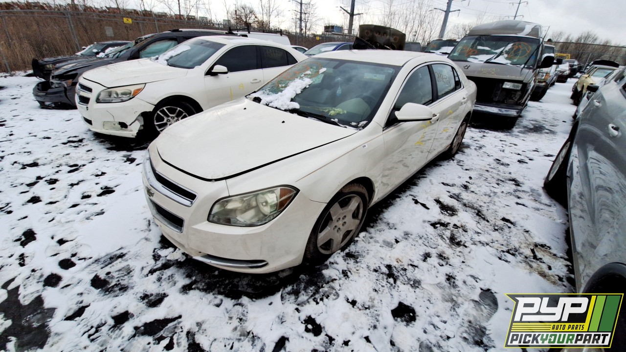 2010 CHEVROLET MALIBU partes disponibles