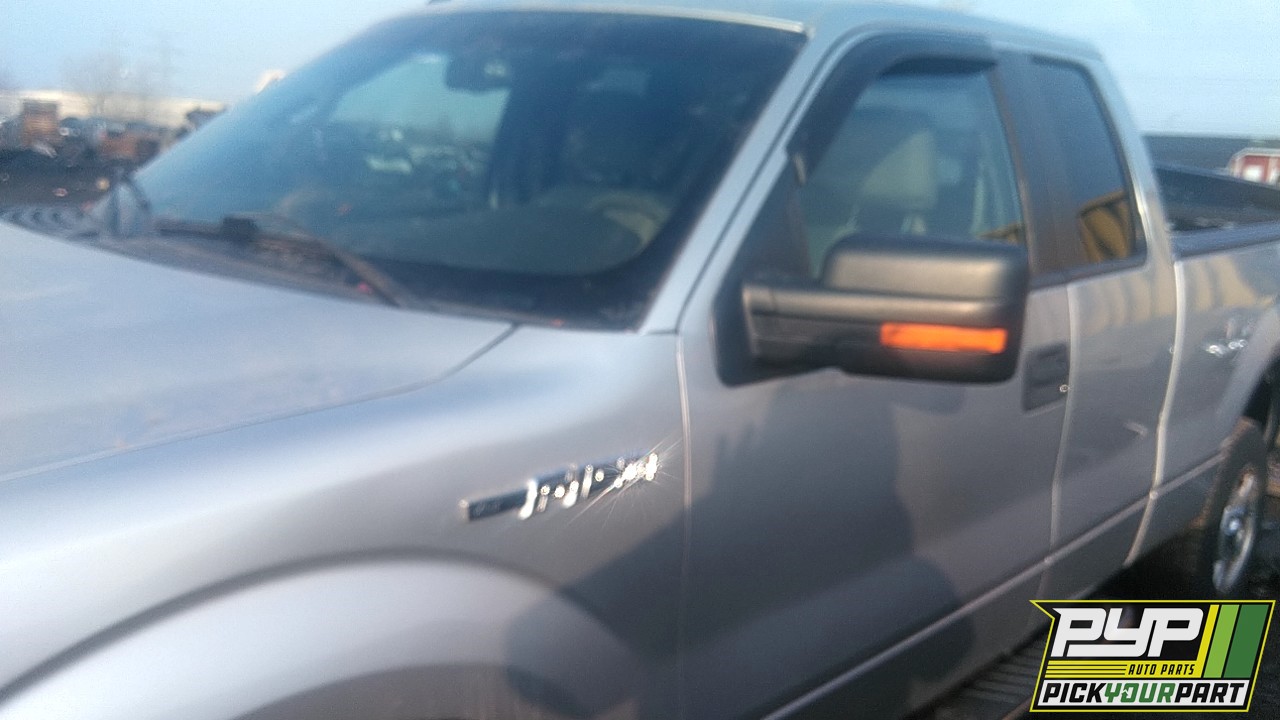 2010 FORD F-150 available for parts