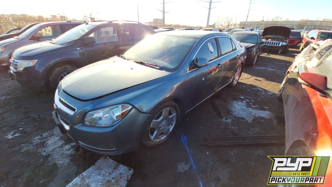 2009 CHEVROLET MALIBU available for parts
