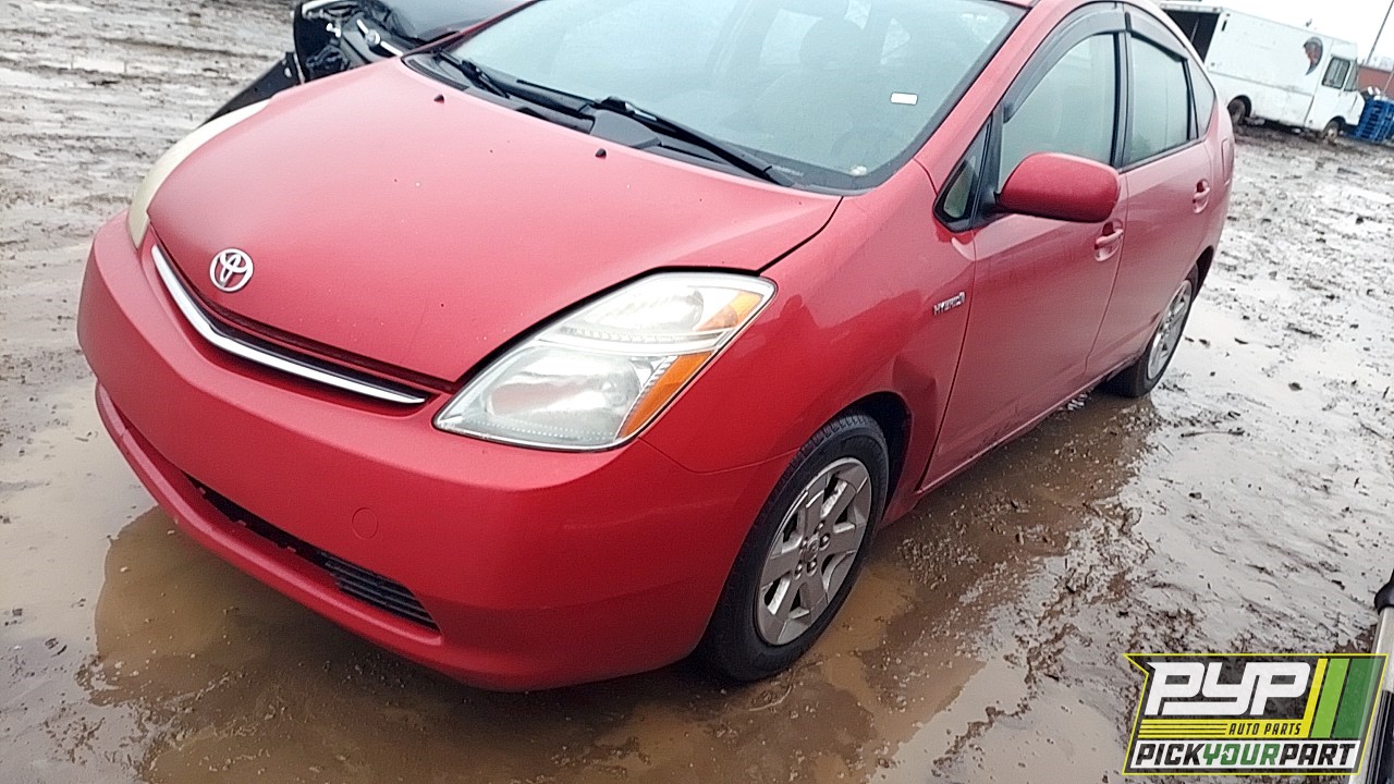 2006 TOYOTA PRIUS partes disponibles