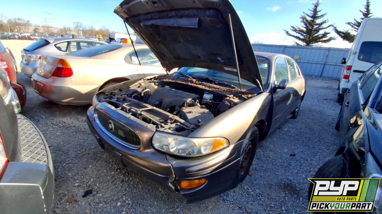 2003 BUICK LESABRE available for parts