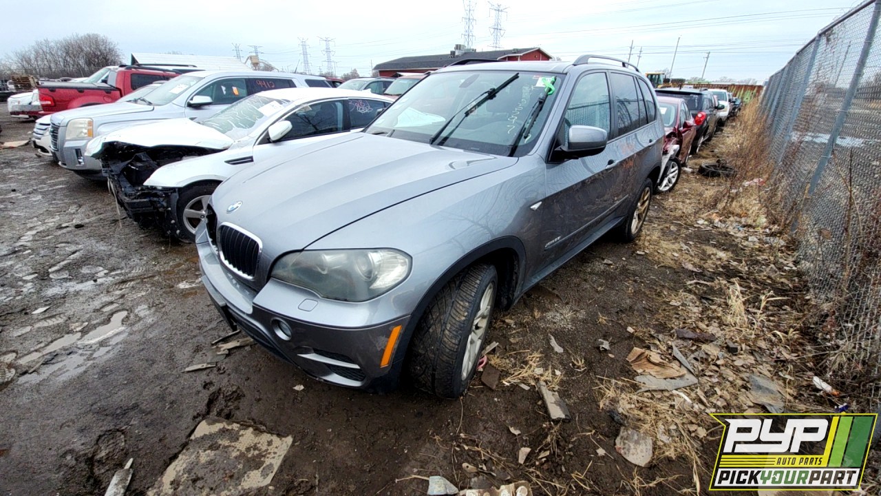 2011 BMW X5 available for parts