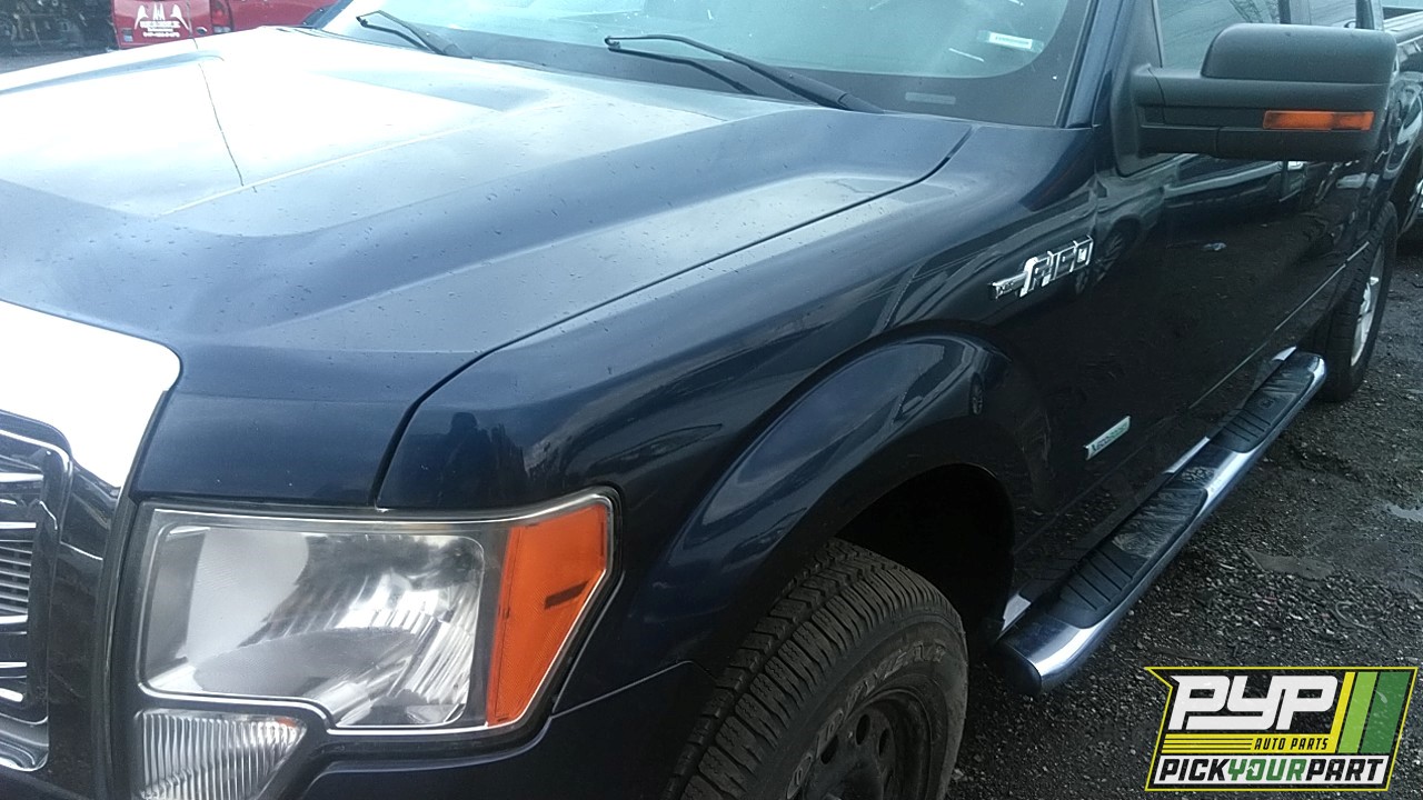 2013 FORD F-150 available for parts