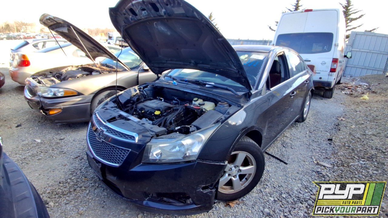 2014 CHEVROLET CRUZE available for parts