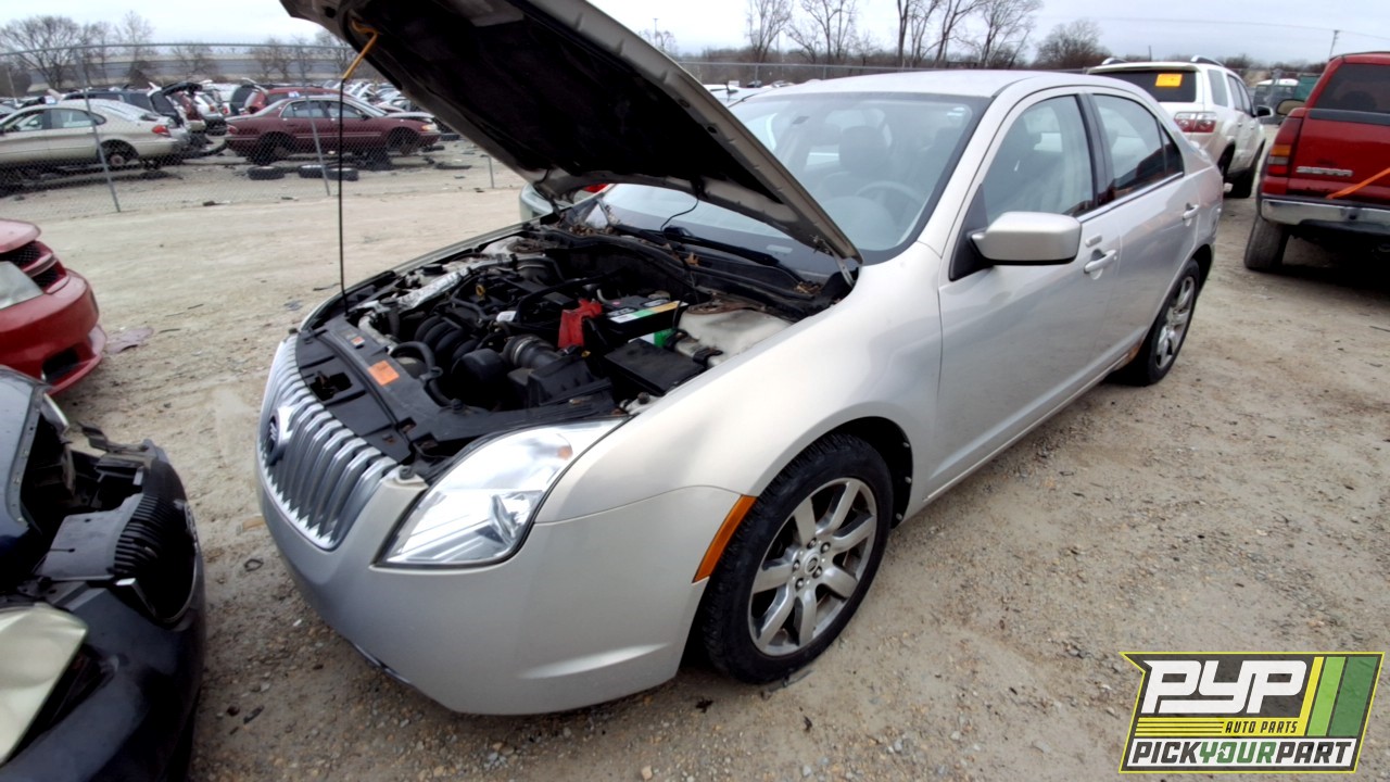 2010 MERCURY MILAN available for parts