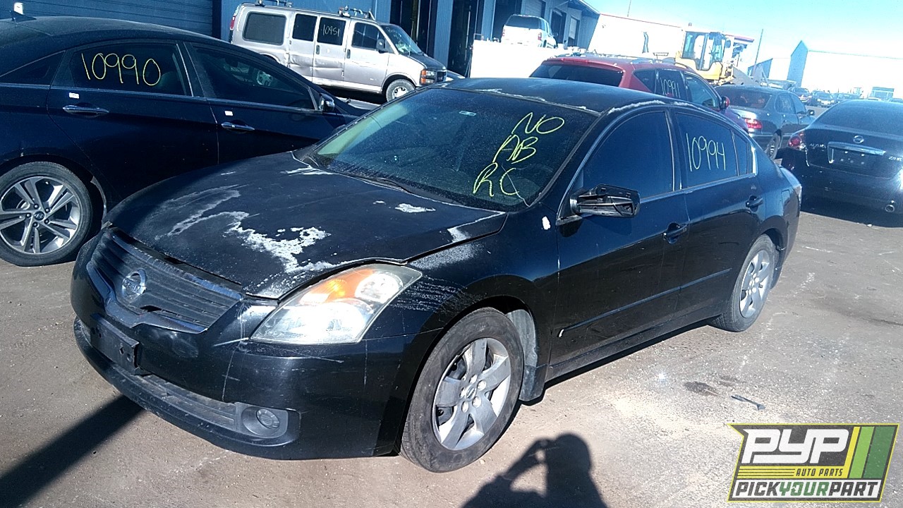 2008 NISSAN ALTIMA available for parts