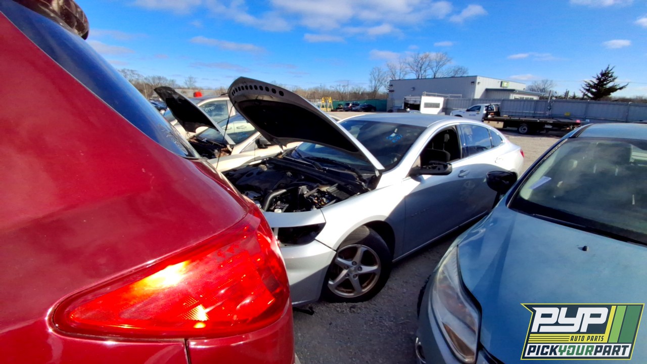 2016 CHEVROLET MALIBU available for parts