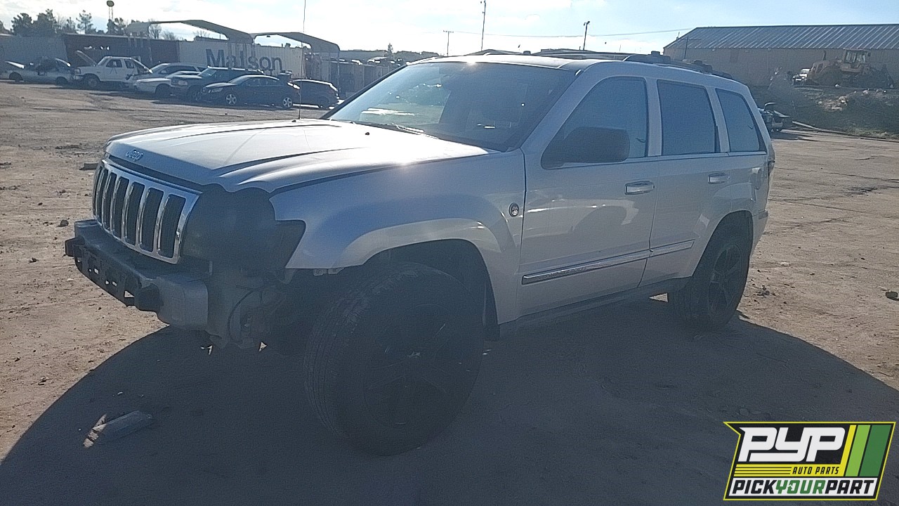 2005 JEEP GRAND CHEROKEE available for parts