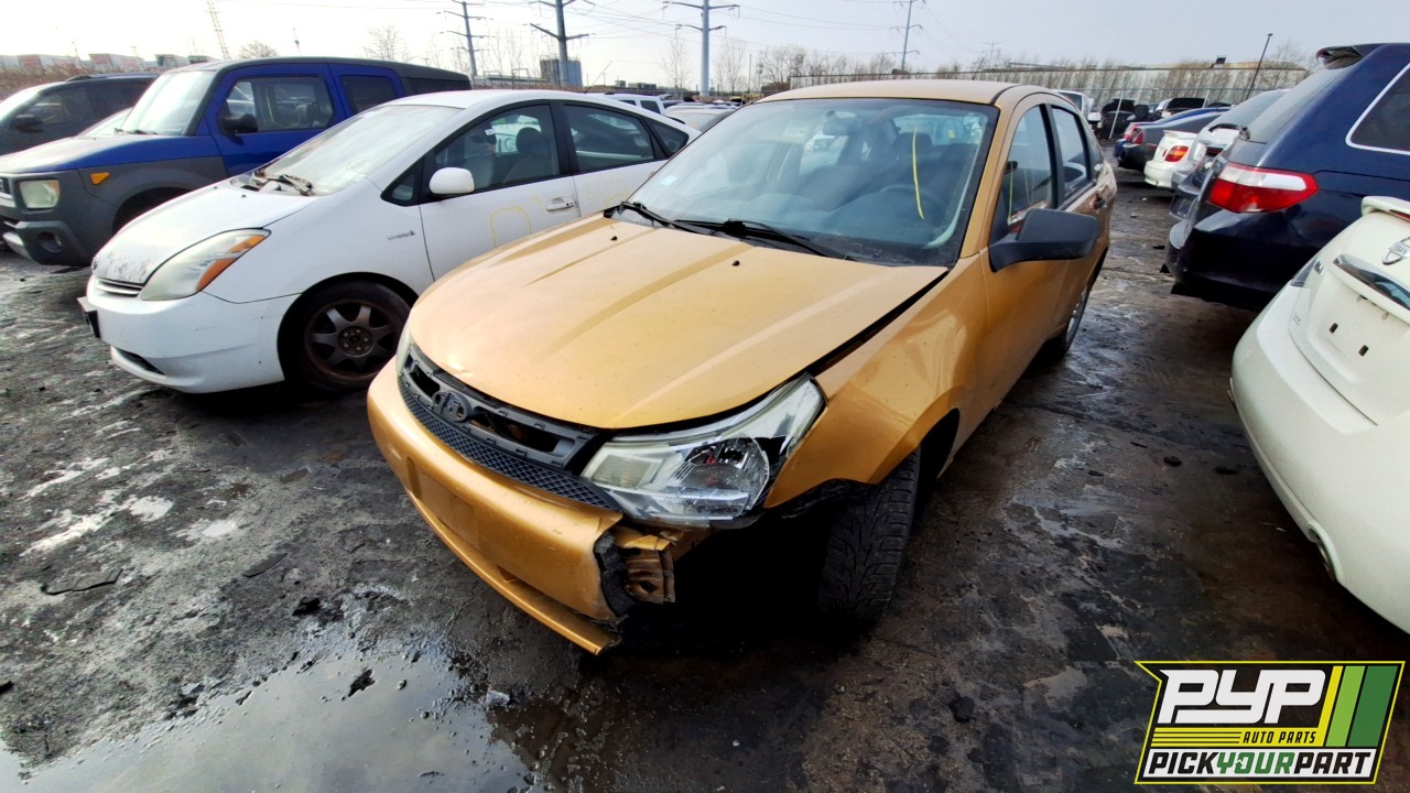 2009 FORD FOCUS partes disponibles