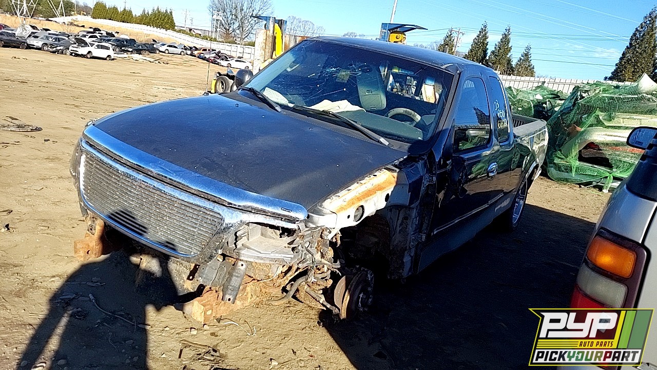 2003 FORD F-150 partes disponibles