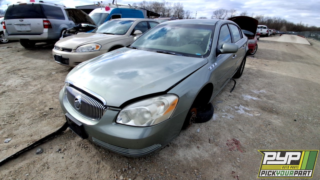 2006 BUICK LUCERNE available for parts