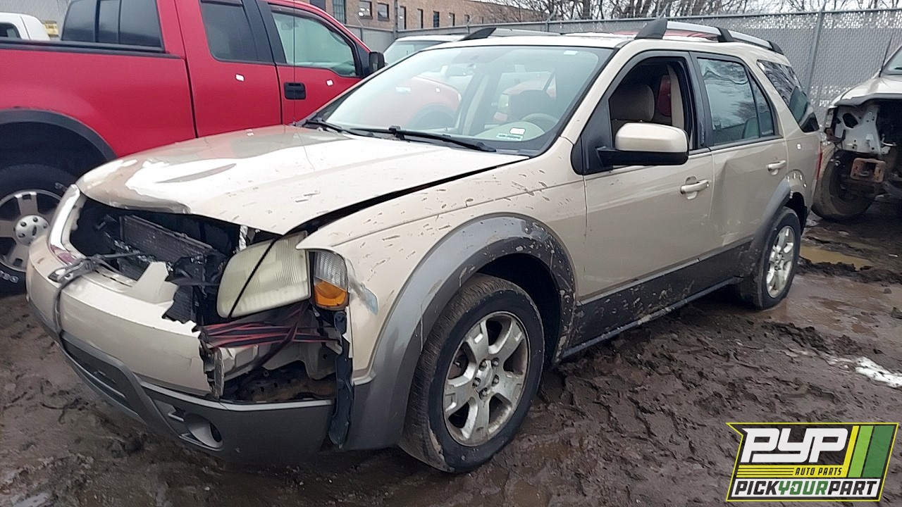 2007 FORD FREESTYLE partes disponibles